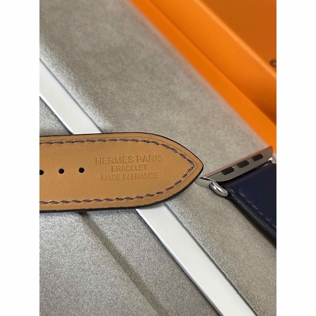 HERMES エルメス Apple Watchアップルウォッチ 44mm 新品