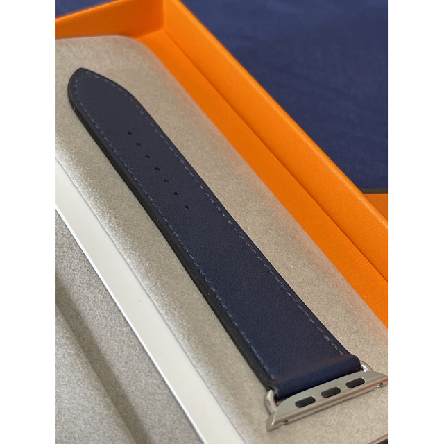 HERMES エルメス Apple Watchアップルウォッチ 44mm 新品