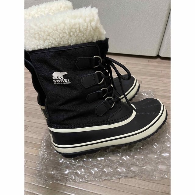 SOREL(ソレル)のソレル　ウィンターカーニバル　スノーブーツ レディースの靴/シューズ(ブーツ)の商品写真