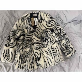 WACKO MARIA/TIM LEHI/FUR JACKET