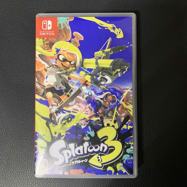 スプラトゥーン3 Switch  ソフト