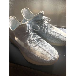 アディダス(adidas)のYEEZY BOOST 350V2 CLOWD WHITE 28.5cm(スニーカー)