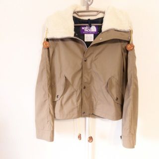 ザノースフェイス(THE NORTH FACE)のTHE NORTH FACE パープルレーベル マウンテンパーカー S(その他)