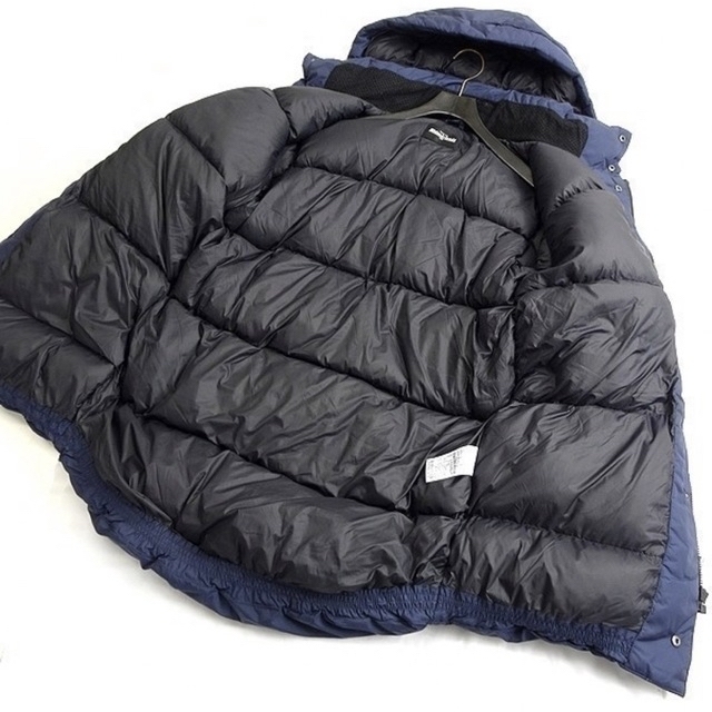 mont bell - 定価5万円 モンベル EX GOOSE DOWN フーデッド mont bell - 定価5万円 モンベル EX GOOSE DOWN フーデッド