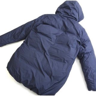 定価5万円 モンベル EX GOOSE DOWN フーデッド ダウンジャケット