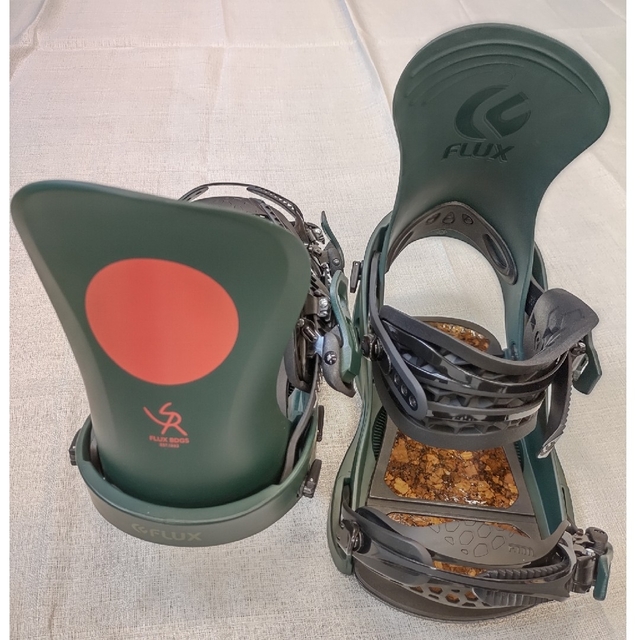 公式ストア FLUX sizeS bpbd.kendalkab.go.id SR 新品 SR FLUX 未開封