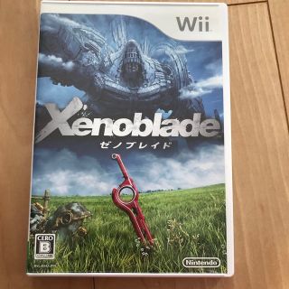 【501円セール】ゼノブレイド Wii(家庭用ゲームソフト)