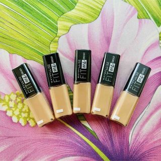 メイベリン(MAYBELLINE)のメイベリン フィットミー コンシーラー 20 現品2本分5本 ミニサイズ(コンシーラー)