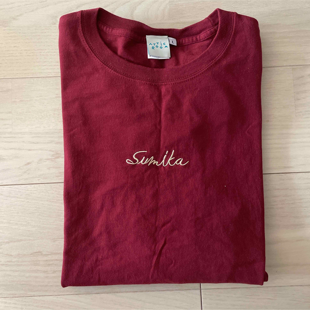 sumika ロンT レディースのトップス(Tシャツ(長袖/七分))の商品写真