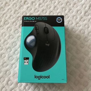 Logicool - ERGO M575Sの通販 by まめ's shop｜ロジクールならラクマ