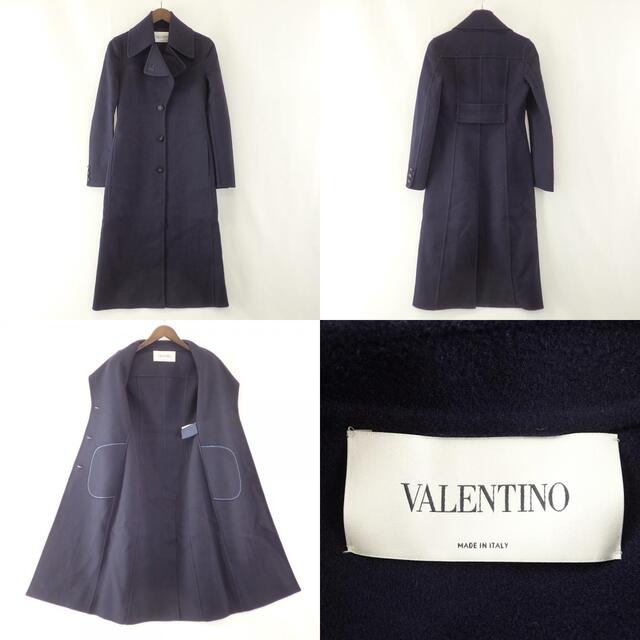 VALENTINO(ヴァレンティノ)のヴァレンティノ コート 36 レディースのジャケット/アウター(その他)の商品写真