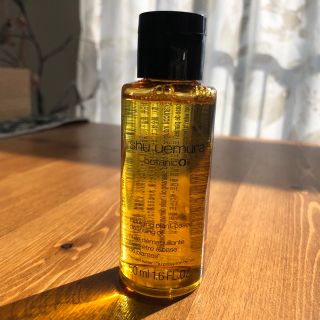 シュウウエムラ(shu uemura)のshu uemura ボタニッククレンジングオイル　50ml シュウウエムラ(クレンジング/メイク落とし)