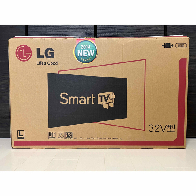 【スピード発送】LG 32LB57YM 32V型 Smart TV LG 液晶