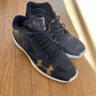 アンダーアーマー(UNDER ARMOUR)のアンダーアーマー　バスケットシューズ(バスケットボール)