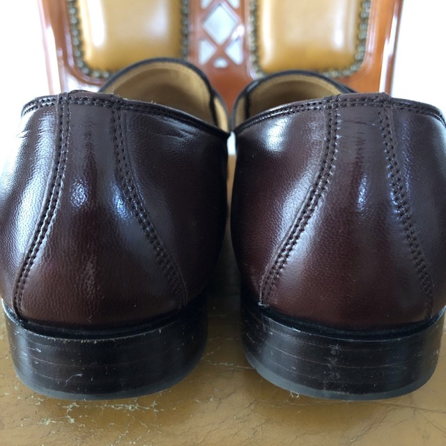 BALLY ドレスシューズ　23.5cm US6.1/2