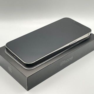 中古品 iPhone 13 Pro 256GB Graphite 訳あり(スマートフォン本体)