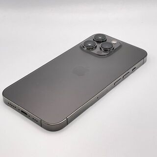 中古品 iPhone 13 Pro 256GB Graphite 訳ありの通販 by eco2016's shop ...