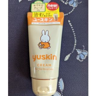 ユースキン(Yuskin)のユースキン ミッフィー チューブ 40g(ハンドクリーム)