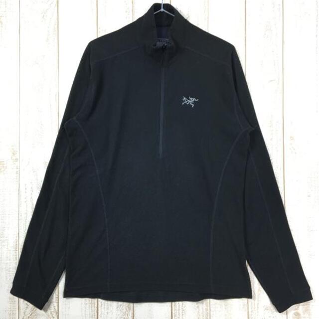 ARC'TERYX - MENs M アークテリクス デルタ LT ジップネック Delta LT