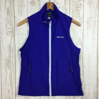 新品M マーモット Ws WOOLWRAP Craftsman Vest