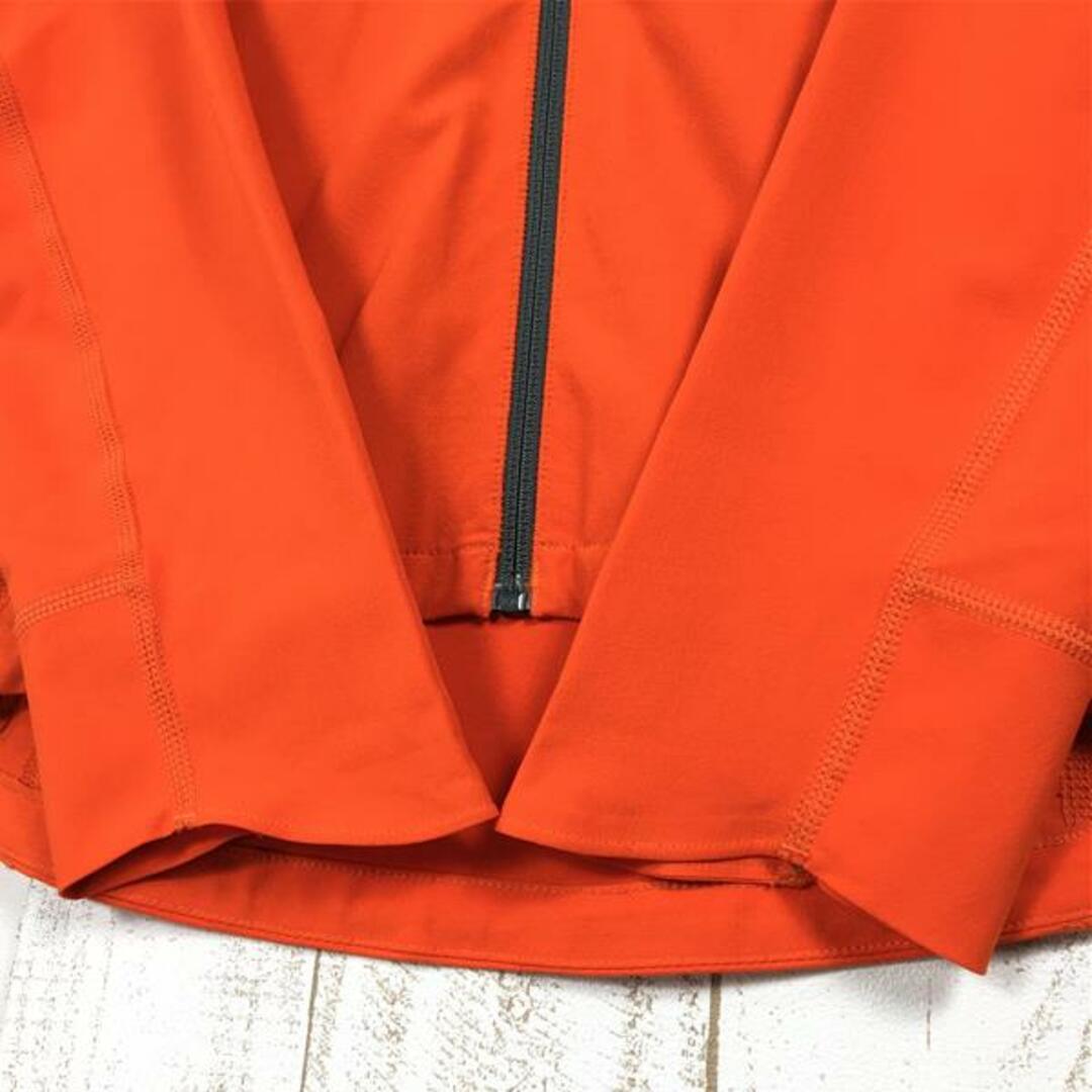 patagonia(パタゴニア)のMENs XS  パタゴニア トラバース ジャケット Traverse Jacket ソフトシェル 生産終了モデル 入手困難 PATAGONIA 24165 PBH Paintbrush Red オレンジ系 メンズのメンズ その他(その他)の商品写真