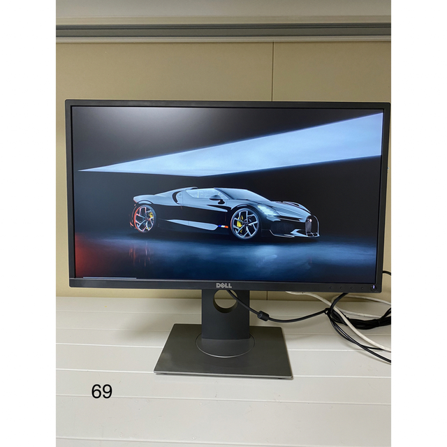 DELL P2417  液晶モニター　23インチディスプレイ