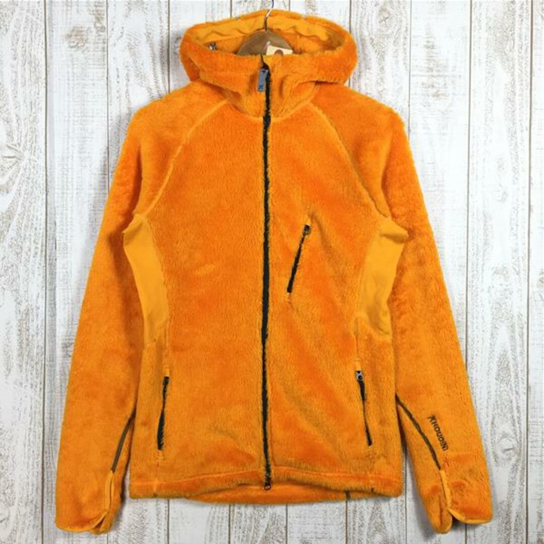 MENs S フーディニ ハイロフト フーディ HIGH LUFT HOUDI フリース
