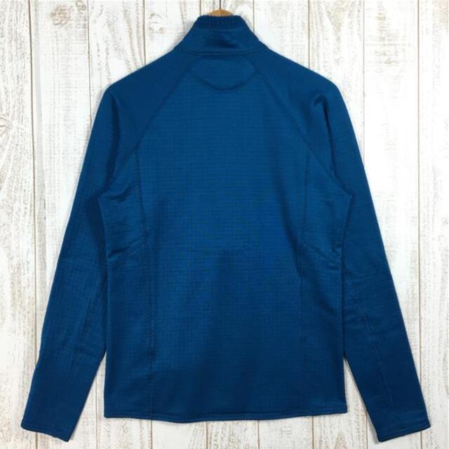 MENs S  パタゴニア R1 プルオーバー R1 PULLOVER レギュレーター ポーラテック パワードライ フリース ジャケット PATAGONIA 40109 ブルー系