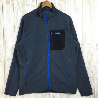 パタゴニア(patagonia)のMENs L  パタゴニア R2 テックフェイス ジャケット R2 TechFace Jacket レギュレーター ソフトシェル フリース PATAGONIA 83625 グレー系(その他)