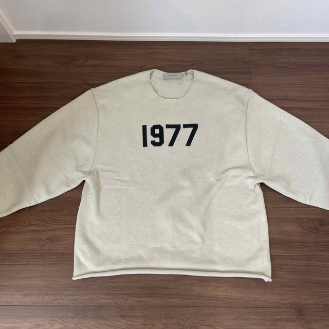 FOG Essentials 1977 Knit Sweaterニット/セーター