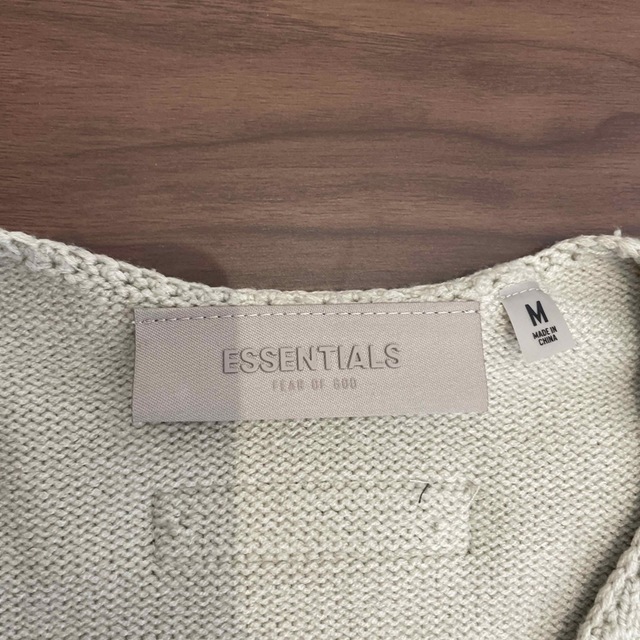 FOG Essentials 1977 Knit Sweater - 1