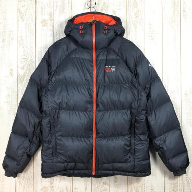 39sLMENs L  マウンテンハードウェア ナイラス ジャケット Nilas Jacket 850FP Qシールドダウン 撥水ダウン エアシールドエリート 防風シェル フーディ ウーリーステック・プロジェクト MOUNTAIN HARDWEAR OM5680 グレー系