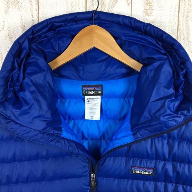 patagonia - MENs M パタゴニア ダウン セーター フーディ Down ...