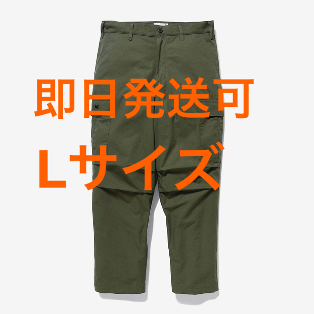 22AW WTAPS 03 L JUNGLE STOCK TROUSERS