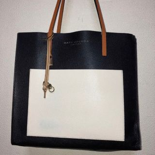 マークジェイコブス(MARC JACOBS)のマークジェイコブス トートバッグ　M0016131(トートバッグ)