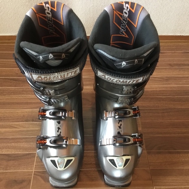 【SALOMON☆】23.0/23.5cm　スキーブーツ♪　送料無料！