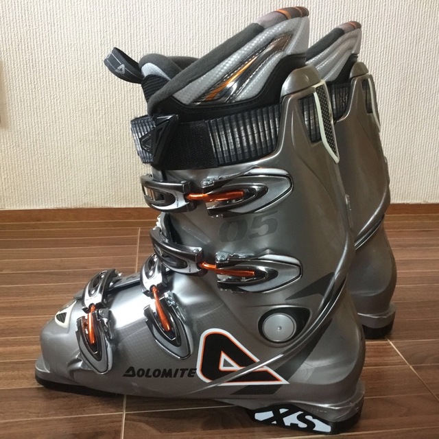 【SALOMON☆】23.0/23.5cm　スキーブーツ♪　送料無料！