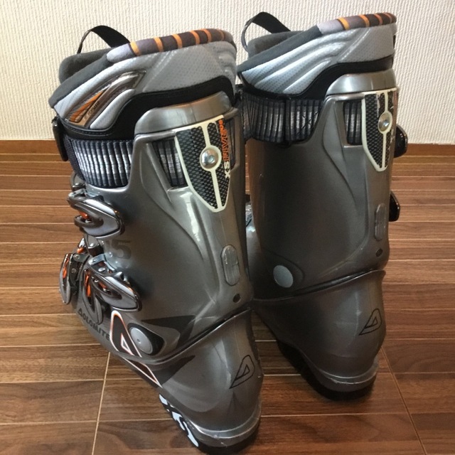 【SALOMON☆】23.0/23.5cm　スキーブーツ♪　送料無料！