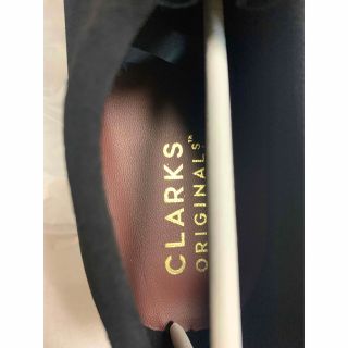 clarks originals ワラビー uk6.5 24.5cm