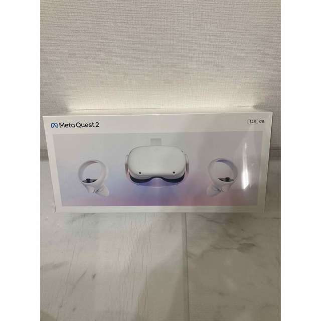 Meta Quest 2 128GB 新品シュリンク付 特集 スマホ/家電/カメラ | bca