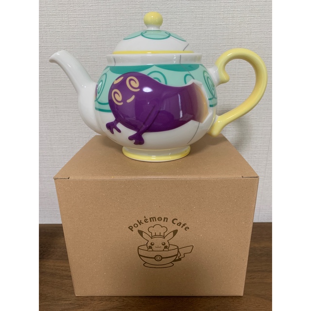 ポットデス ティーポット ヤバチャ ティーカップ www.krzysztofbialy.com