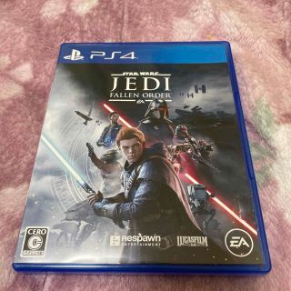 プレイステーション4(PlayStation4)のStar Wars ジェダイ：フォールン・オーダー PS4(家庭用ゲームソフト)