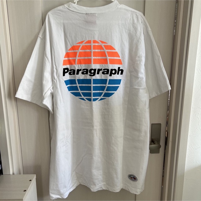 Paragraph パラグラフ　Tシャツ 1