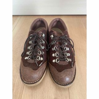 ダナー(Danner)のダナー×ハリスツイード　サイズ25.5(ブーツ)