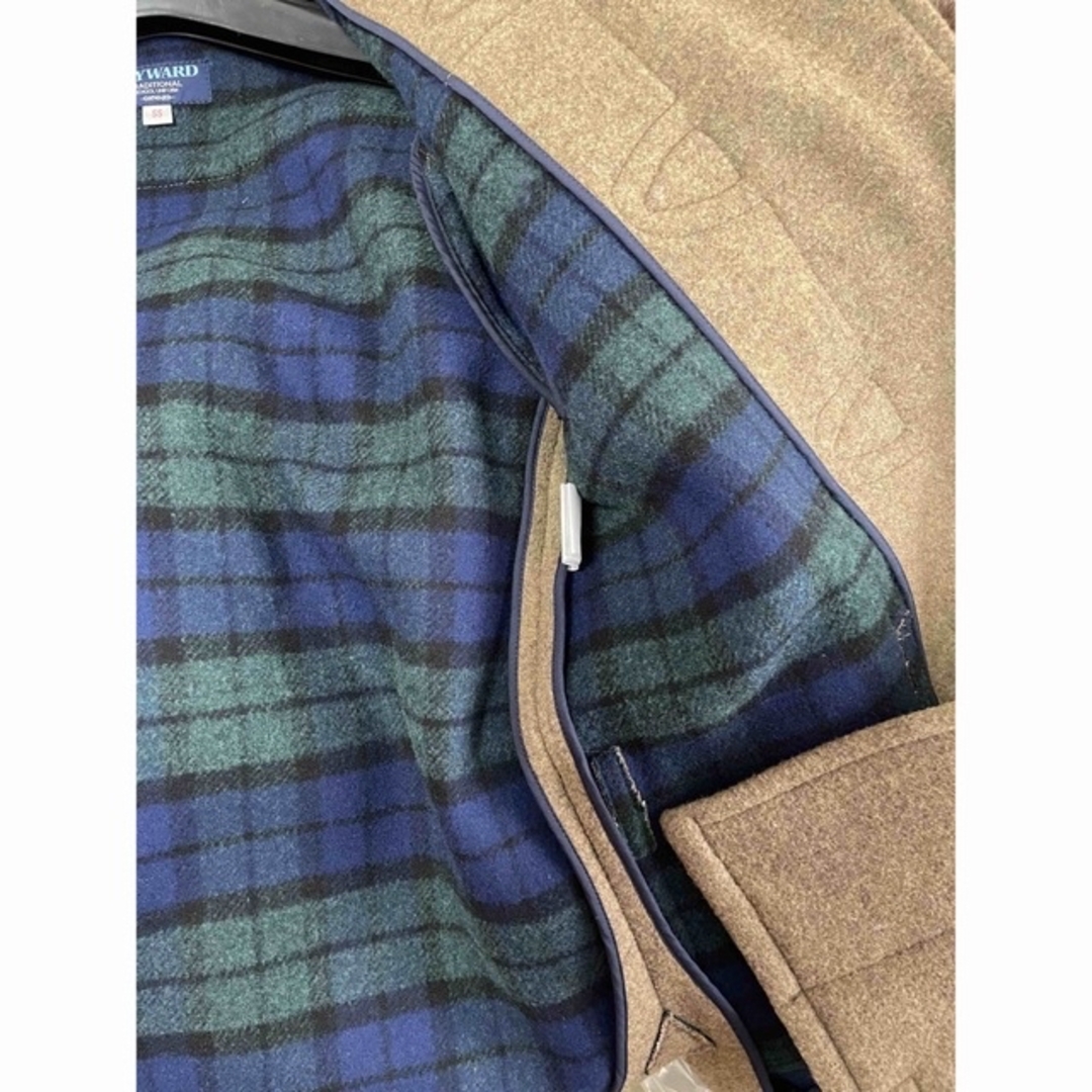 【美品新品】ダッフルコート レディースのジャケット/アウター(ダッフルコート)の商品写真