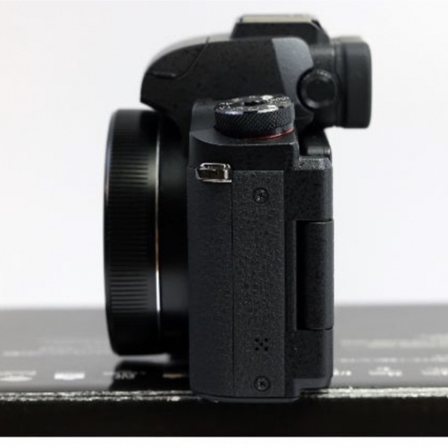 PowerShot G1 X Mark III 美品 スマホ/家電/カメラのカメラ(コンパクトデジタルカメラ)の商品写真