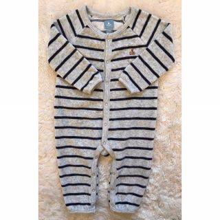 ベビーギャップ(babyGAP)のベビーギャップ babygap ロンパース(カバーオール)