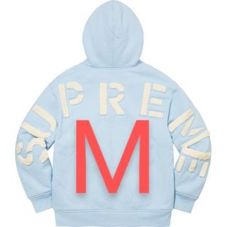 シュプリーム(Supreme)のSupreme Faux Fur Lined Zip Up Hooded(パーカー)