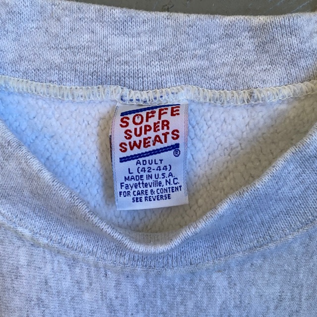 SOFFE ソフィー リバースウィーブ MADE IN USA 2枚セット | www.hima.am