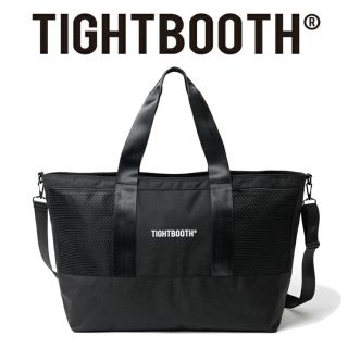 tightbooth  トートバック　今年中の出品！(トートバッグ)